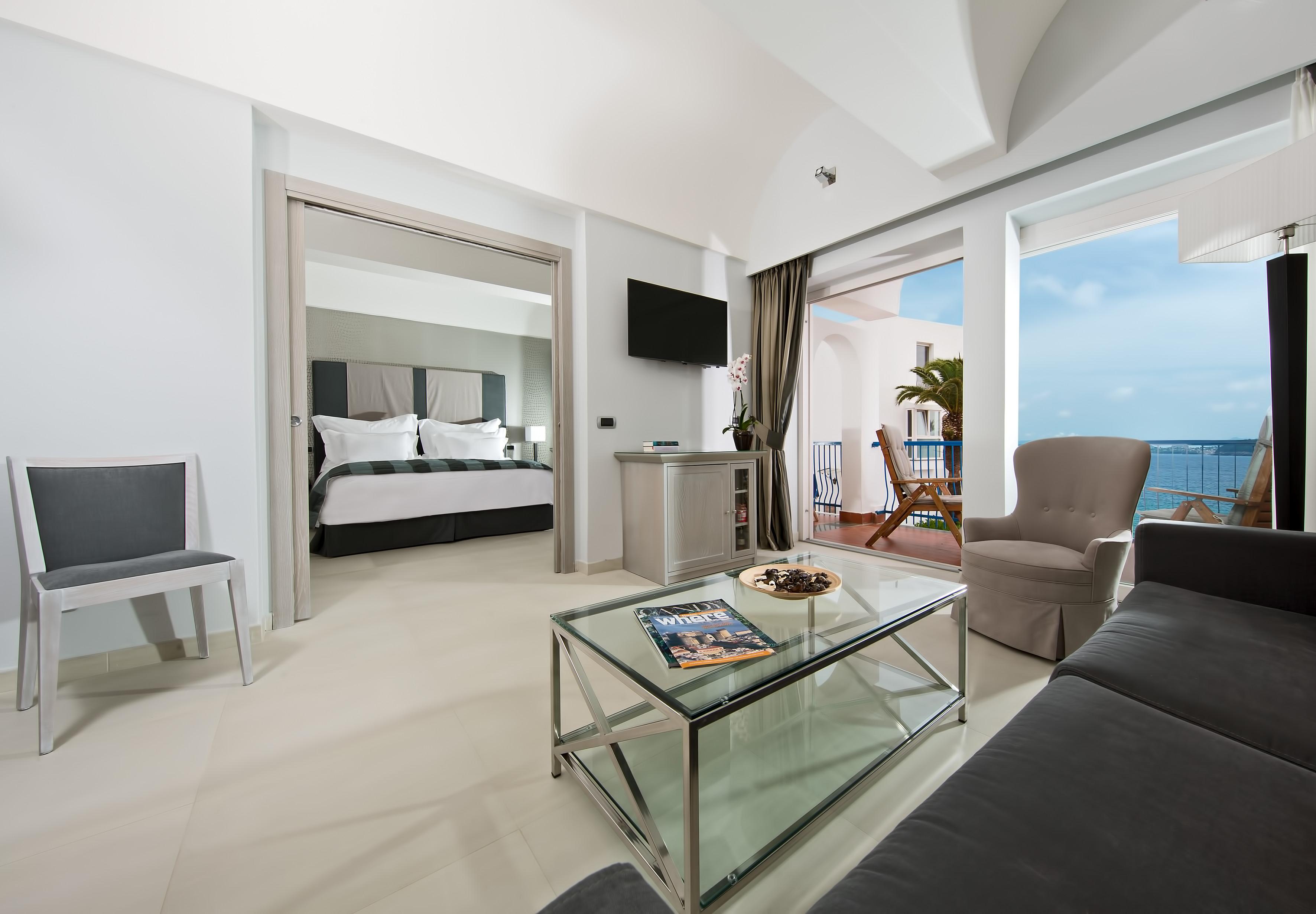 Punta Molino Beach Resort & Spa Ischia Exterior foto